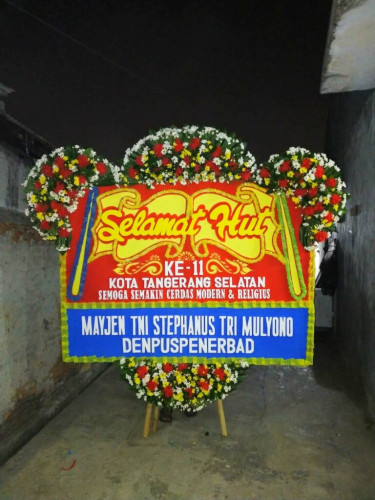 Bunga Papan Congratulation Gunungsari